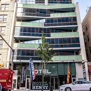 Hotel Henny Nova Iorque