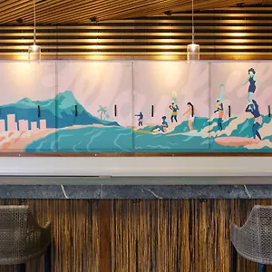 **** Resort Hyatt Centric Waikiki Verenigde Staten