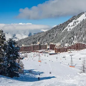 Résidence Bellecôte 3* La Plagne
