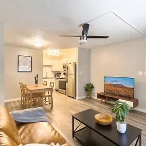 Apartment Updated With Pool - Close To Airport, Zoo, & Asu Phoenix