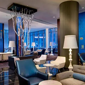 By Marriott Manhattan/central Park Отель