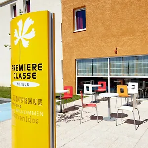 Première Classe 2* Istres