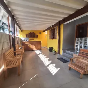  Albergue My House Quartos Perto Do Aeroporto De Brasil