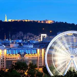 Kempinski Corvinus 5* Budapest