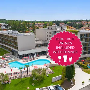 Park Plava Laguna Hotel Poreč