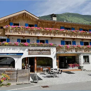 Le Saint Antoine 3* Les Houches