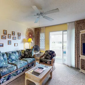 Apartment Plantation Hale G14 Kapa'a