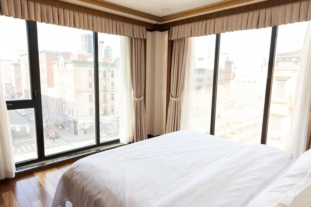 The Allen Hotel New York