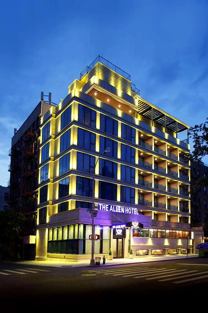 The Allen Hotel New York